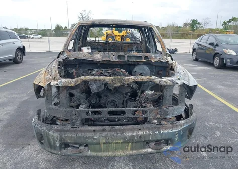 2016 Ram 1500 Laramie z USA, uszkodzony, nr VIN 1C6RR7NM0GS337890